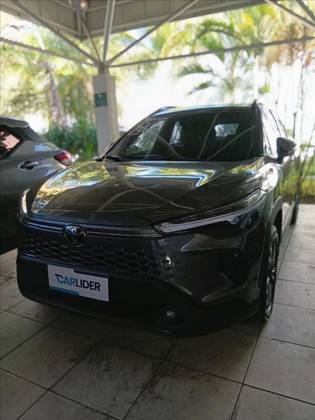 TOYOTA COROLLA CROSS 1.8 VVT-I HYBRID FLEX XRX CVT TOYOTA COROLLA CROSS 1.8 VVT-I HYBRID FLEX XRX CVT